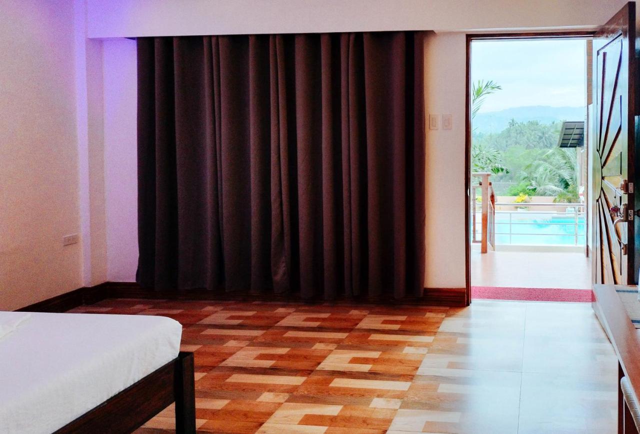 Reddoorz @ Sun Kissed Resort Guindulman Anda Kültér fotó